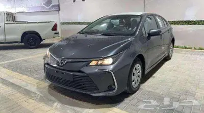 تويوتا كورولا XLI 2.0 طيس بنزين 2025 سعودي تمويل 0
