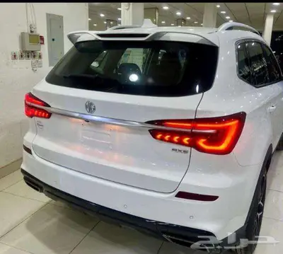 ام جي ار اكس 5 _ MG RX5 استاندر 2024 تمويل 10