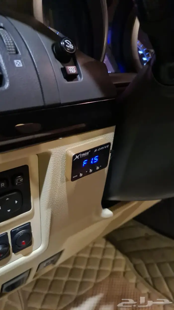 جهاز سبرنت بوستر المطور استجابة الدعسة 1