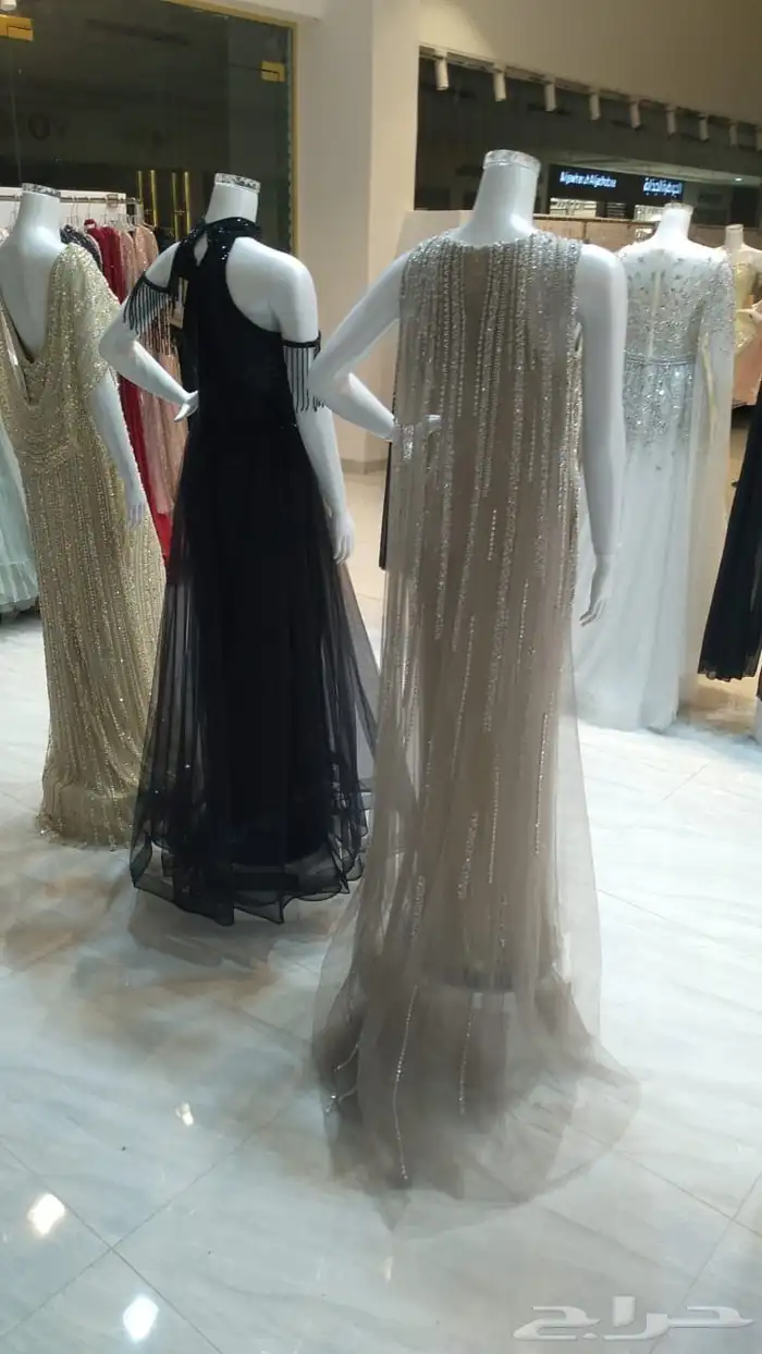 فستان سهره فخم 7