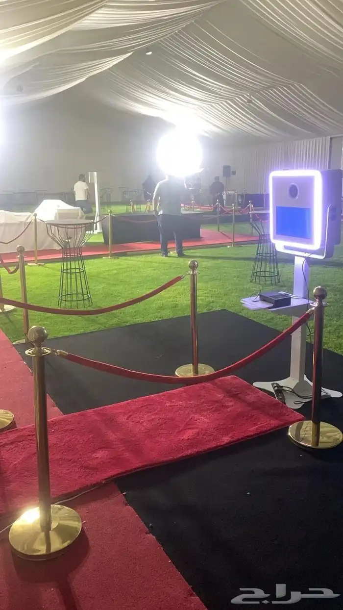 فوتوبوث لتصوير افراحكم وتوثيق لحظاتكم 0