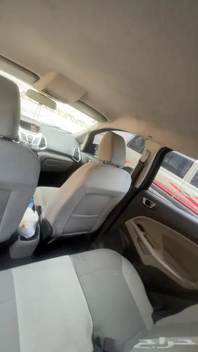 سيارة ايكو سبورت 7