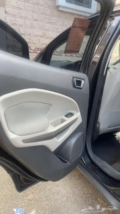 سيارة ايكو سبورت 3