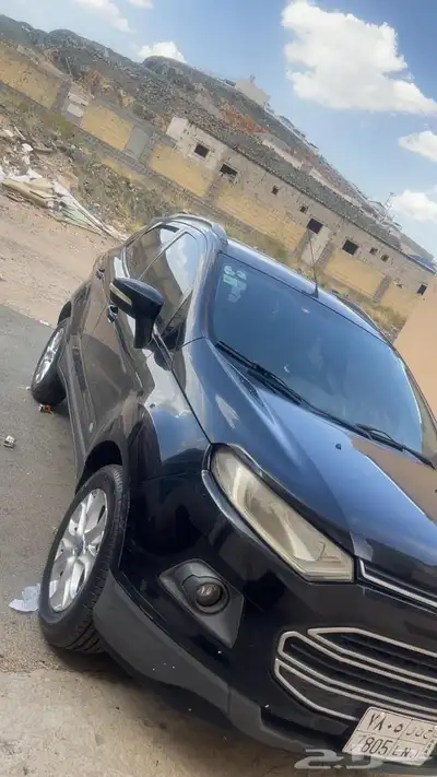 سيارة ايكو سبورت 4
