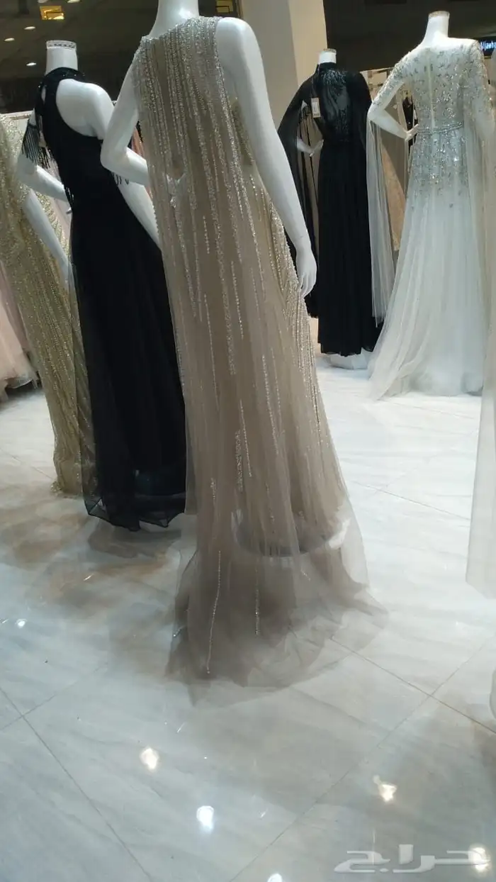 فستان سهره فخم 8