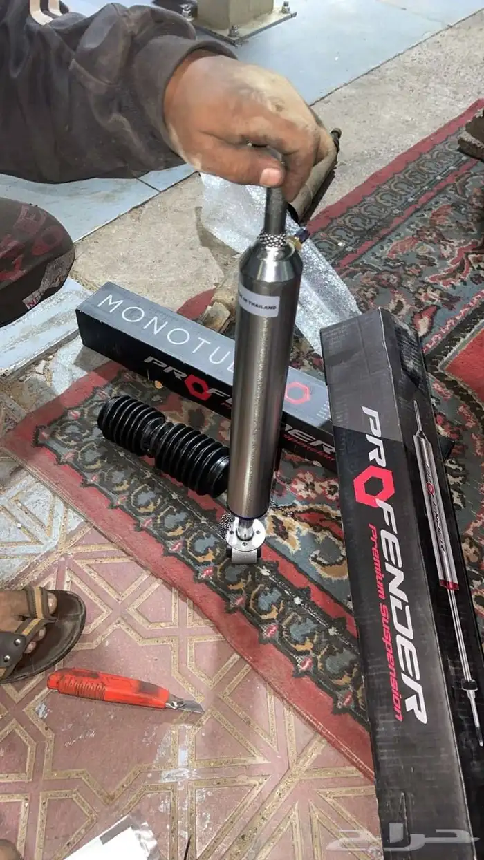 لاند كروزر gxr 2002 17