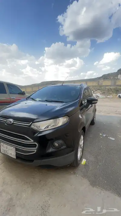 سيارة ايكو سبورت 2