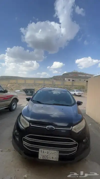 سيارة ايكو سبورت 5