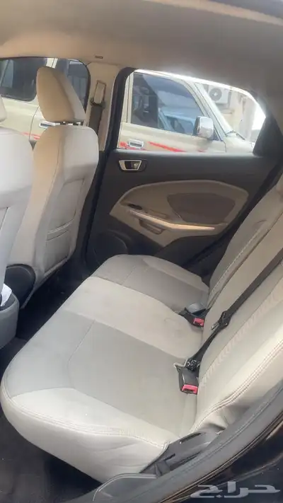 سيارة ايكو سبورت 6