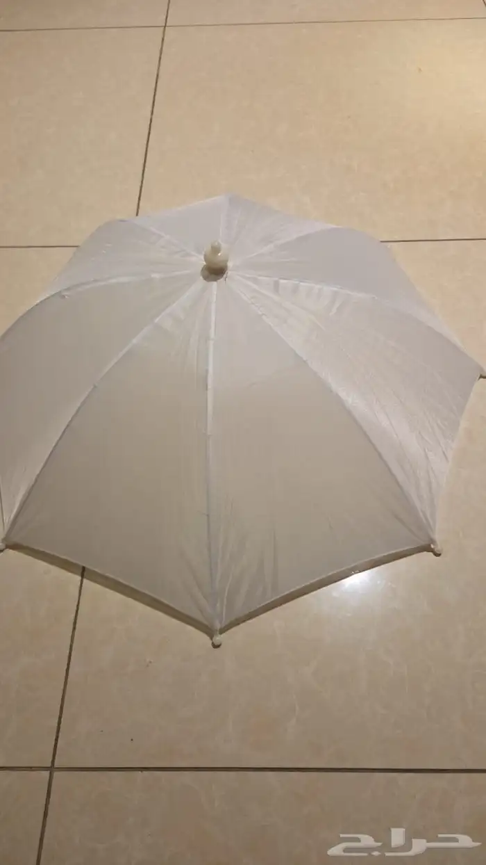 مستلزمات عنايه للحجاج مظلات 6