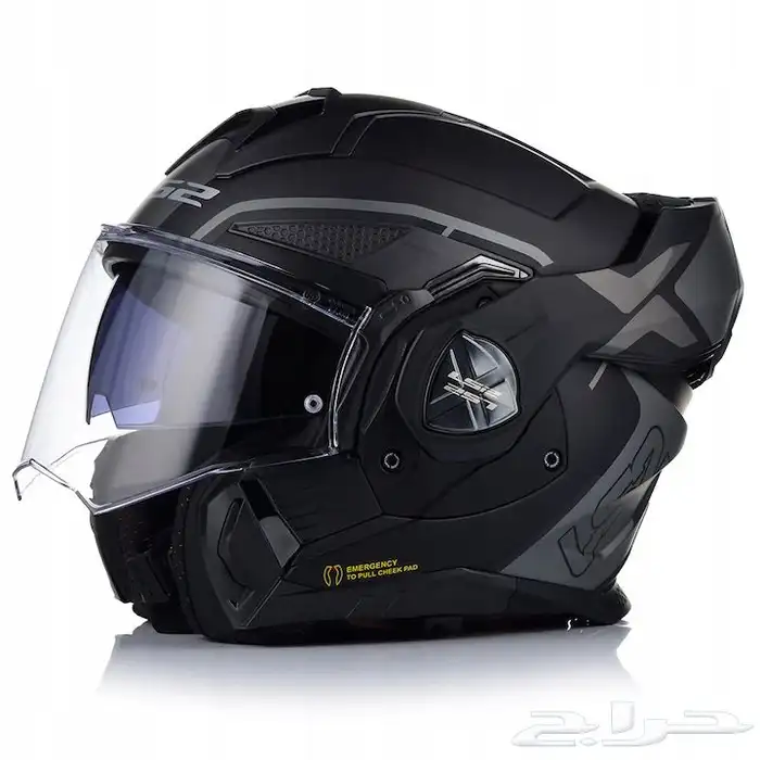 متوفر خوذ LS2 FF901 ADVANT X أصلية 0