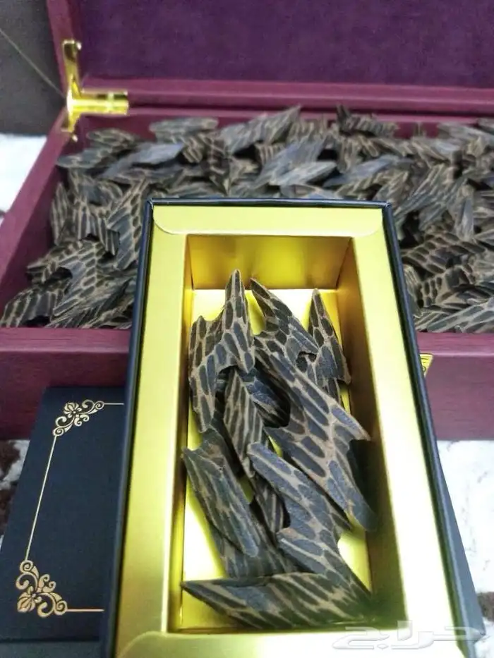 عود التايقر الفيتنامي الفاخر 0