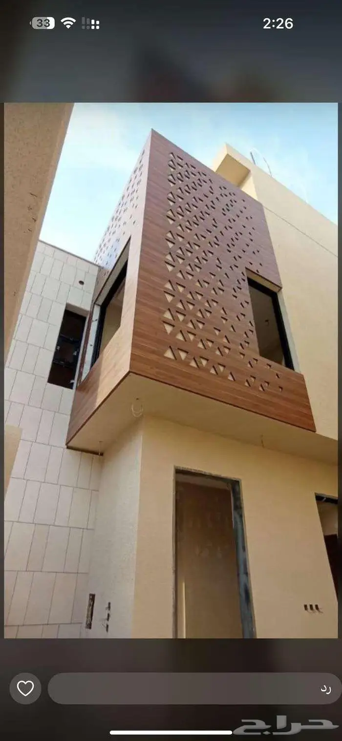 توريد وتركيب واجهات hpl 3