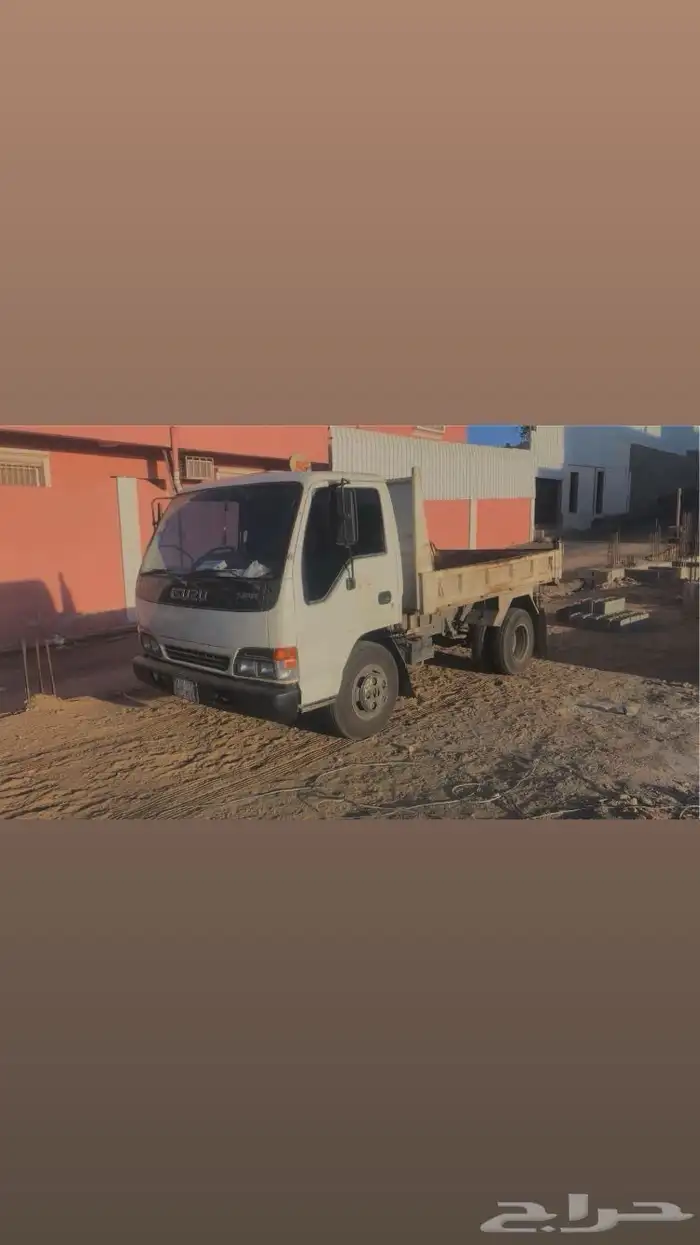 للبيع قلاب ايسيزو 1999 10