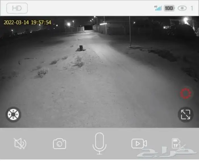 كاميرا طاقة شمسية بالخبر 6