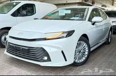 كامري LE بنزين 2025 قسط شهري 1749 0