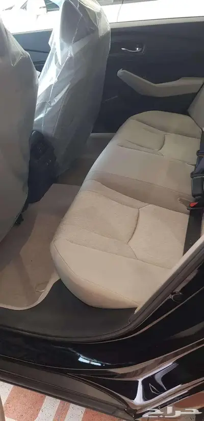 هوندا اكورد EX 2025 3