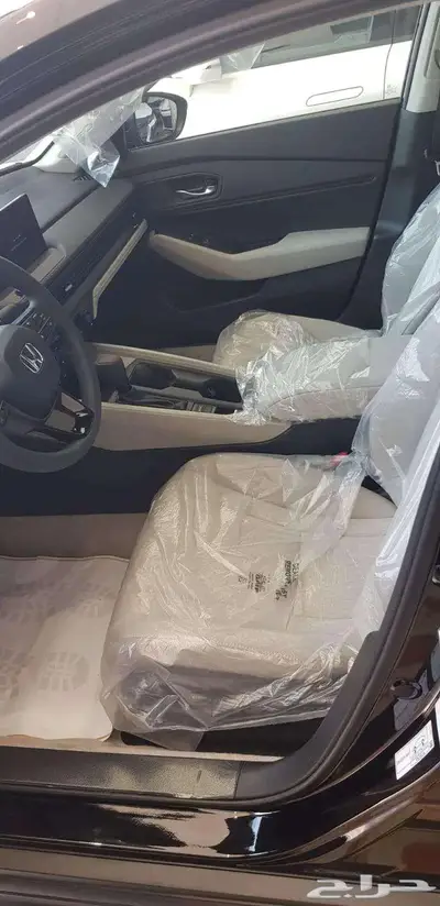 هوندا اكورد EX 2025 10