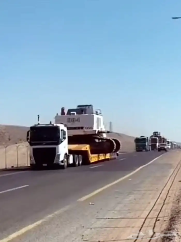 لوبد لوابد للايجار ونقل المعدات الثقيلة ولخفيفه 1