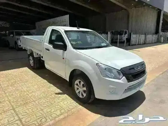 ايسوزو 2025 غماره جوانب 150حصان ديزل كاش وتقسيط 0
