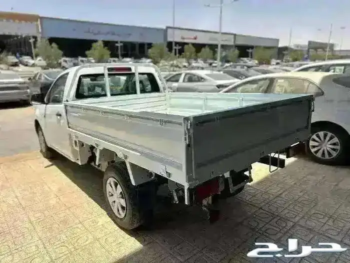 ايسوزو 2025 غماره جوانب 150حصان ديزل كاش وتقسيط 4