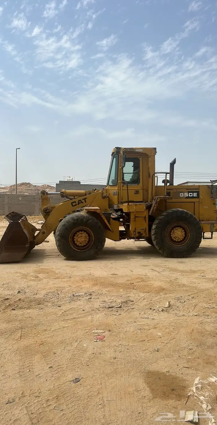 للبيع شيول كتربلر 950E بلجيكي ((تم البيع)) 7