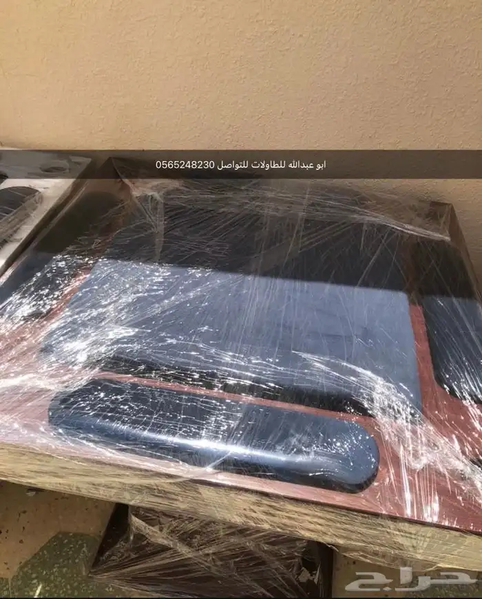 طاولات بلوت حسب الطلب 3