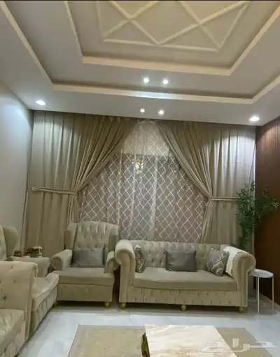 كنب و طاوله و استاره للبيع 1
