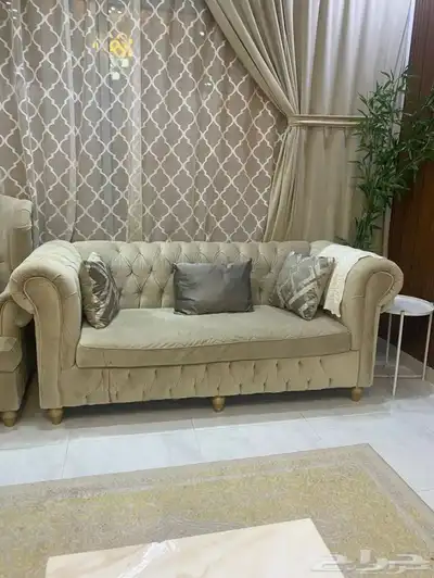 كنب و طاوله و استاره للبيع 0