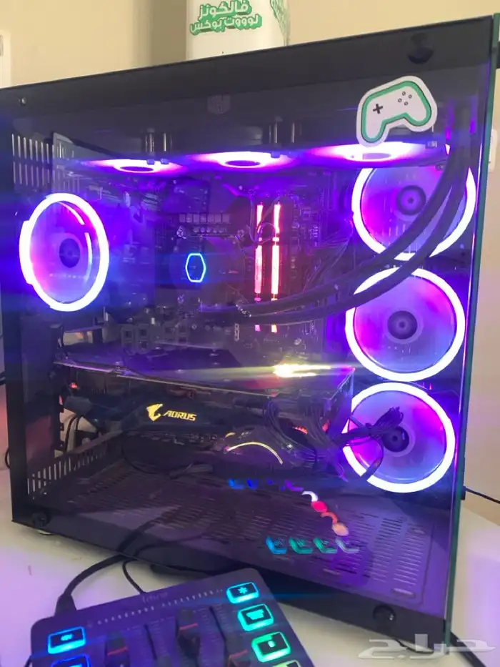 بيسي 2080 سوبر 3