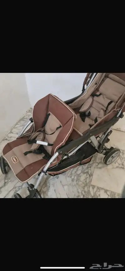 عربة اطفال 7