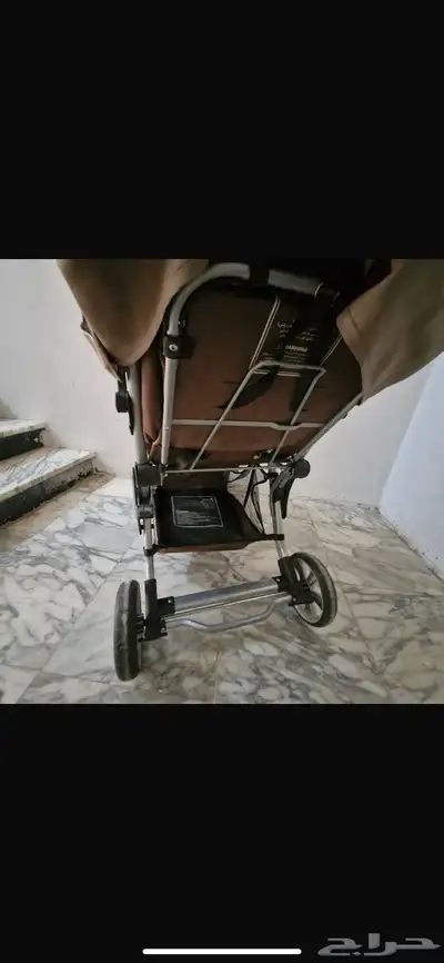عربة اطفال 4