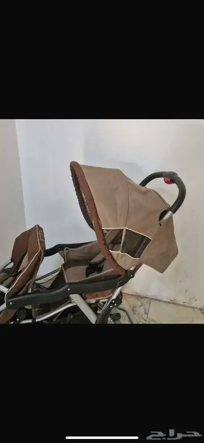 عربة اطفال 5