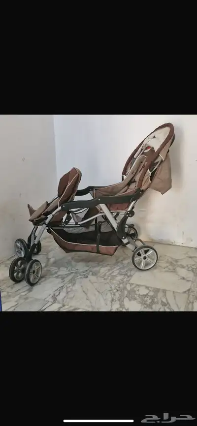عربة اطفال 6