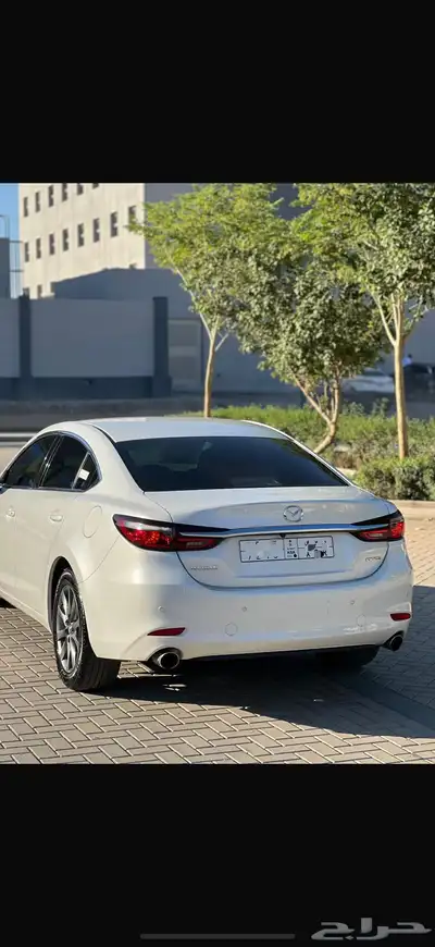 مازدا 6 2023 شاشه بحالة الوكالة تم البيع 1