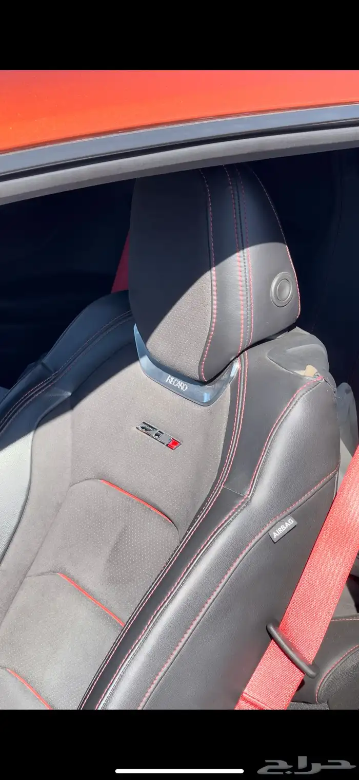 كمارو zl1 1le 2022 9