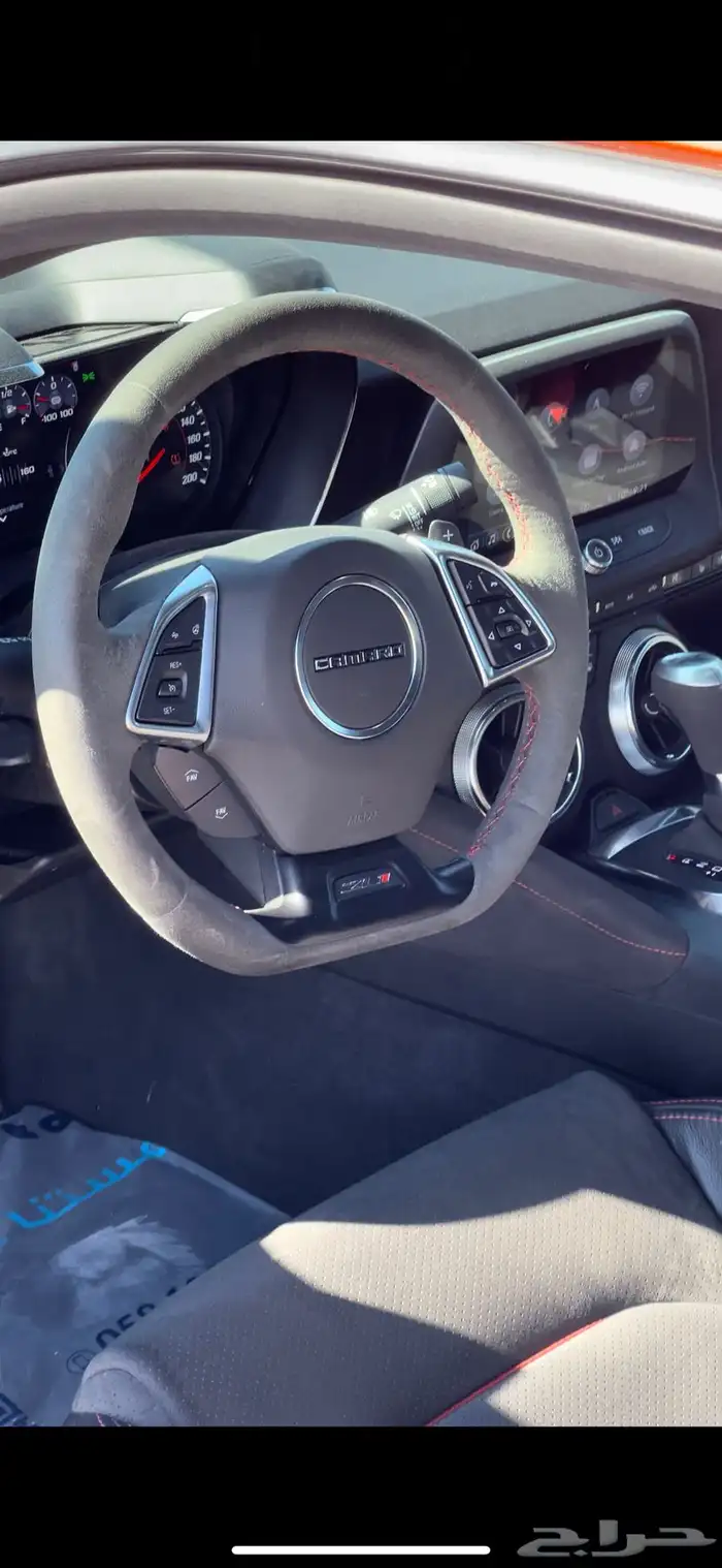 كمارو zl1 1le 2022 10