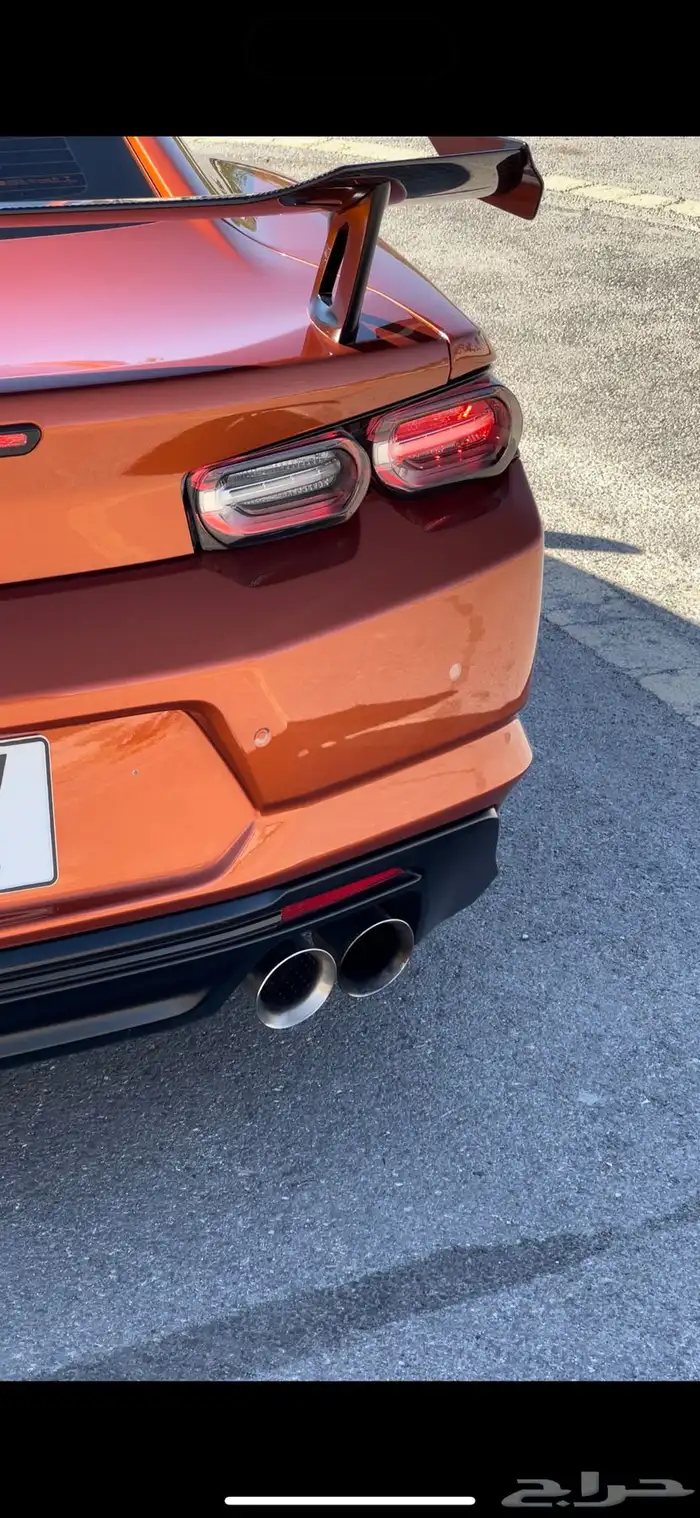 كمارو zl1 1le 2022 7