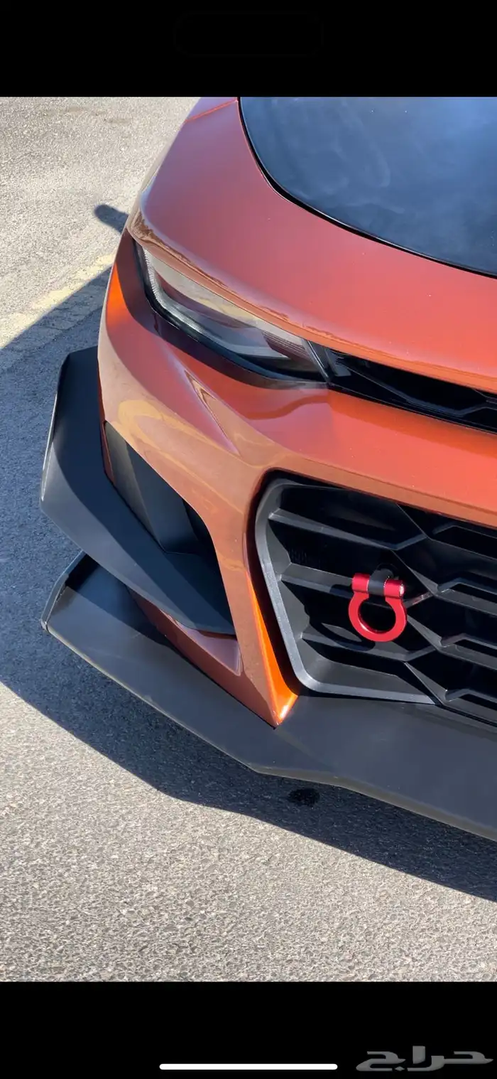 كمارو zl1 1le 2022 4