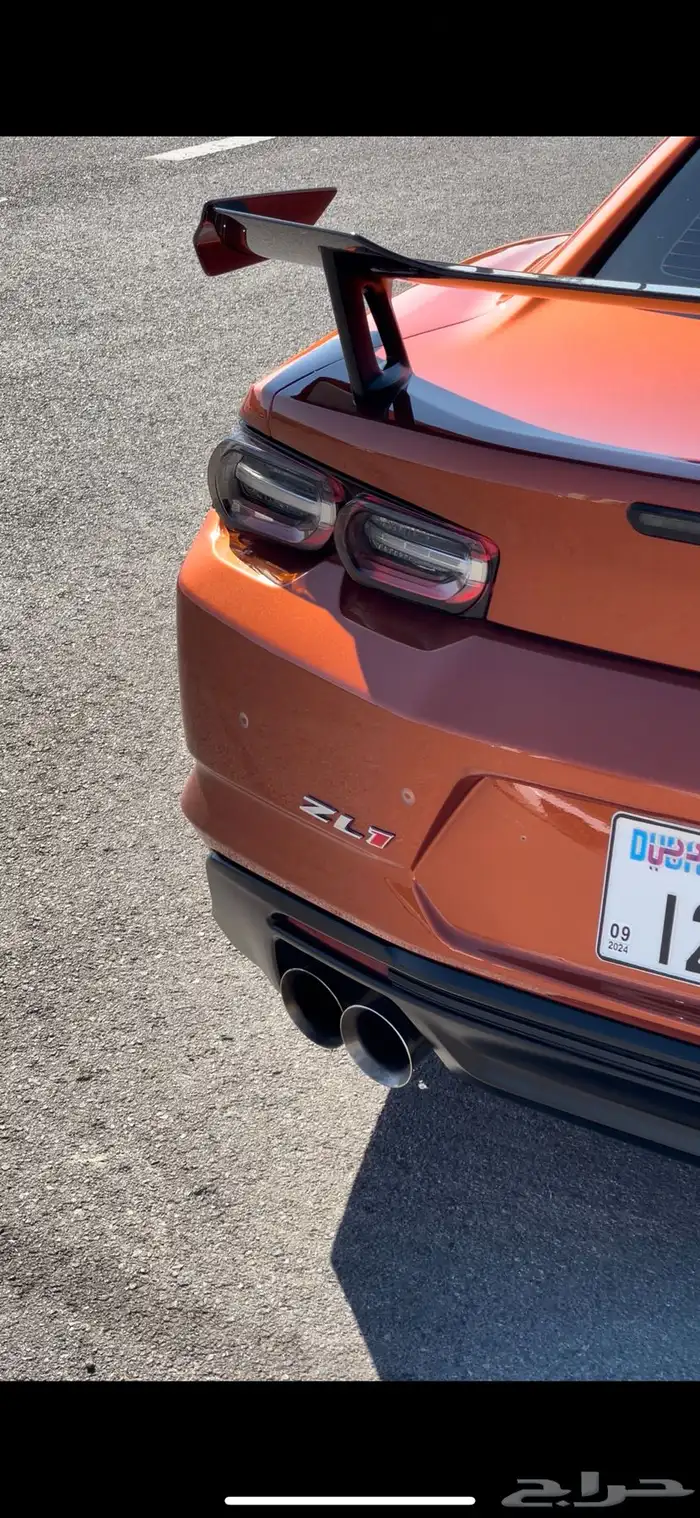 كمارو zl1 1le 2022 6