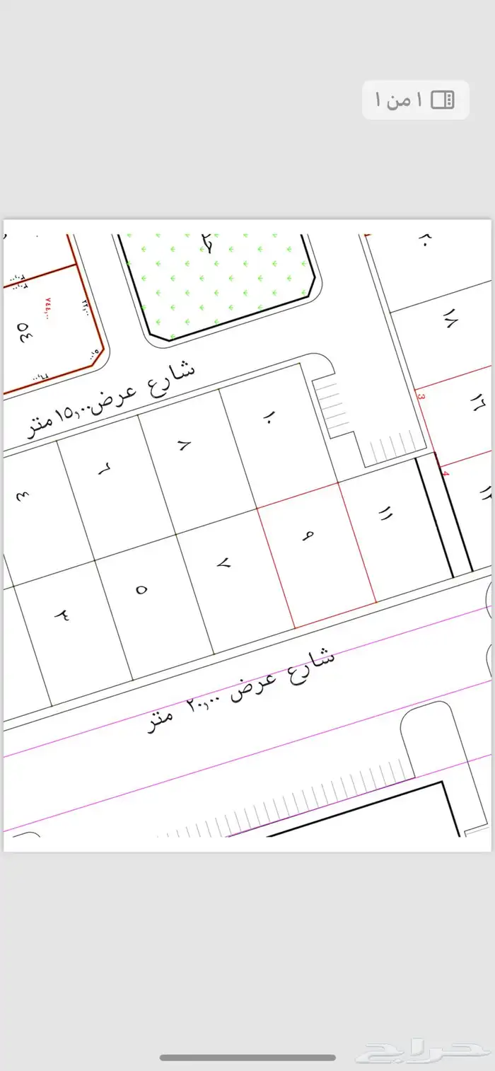 للبيع ارض مميزة في الملح المخواة 0