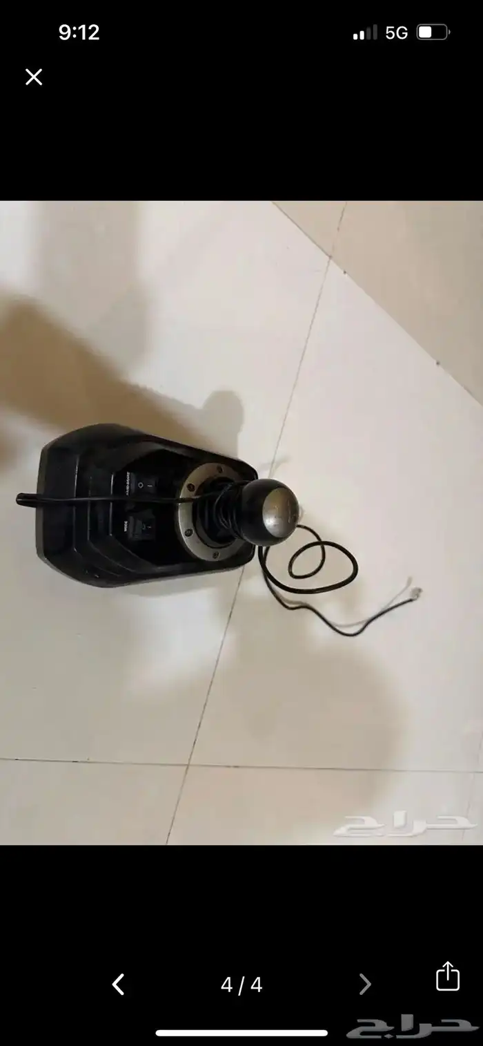 اعرض لكم دركسون ودعسات و قير و سيدي ماين كرفت يجي معه 4
