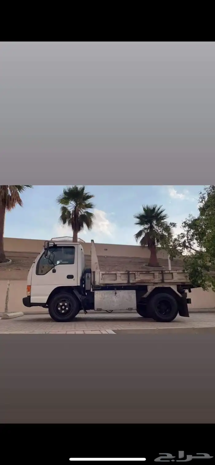 للبيع قلاب ايسيزو 1999 4