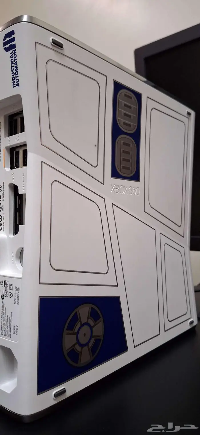 Xbox 360 Star Wars Edition 6