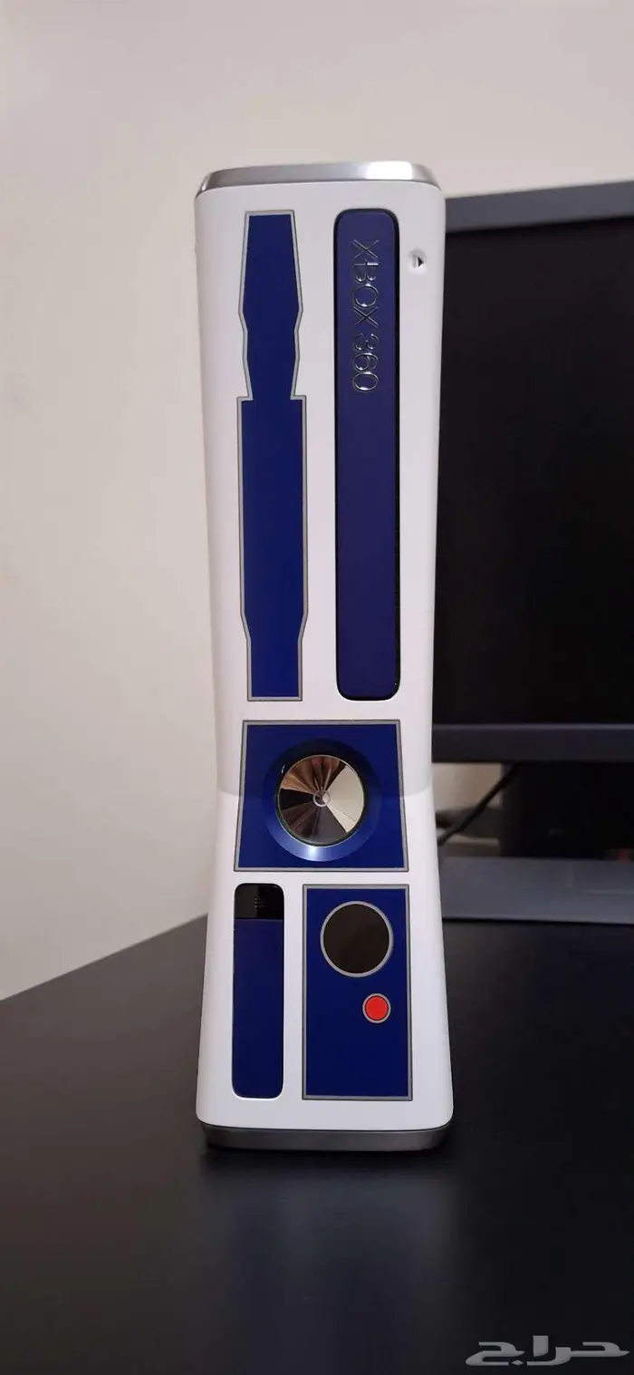 Xbox 360 Star Wars Edition 1