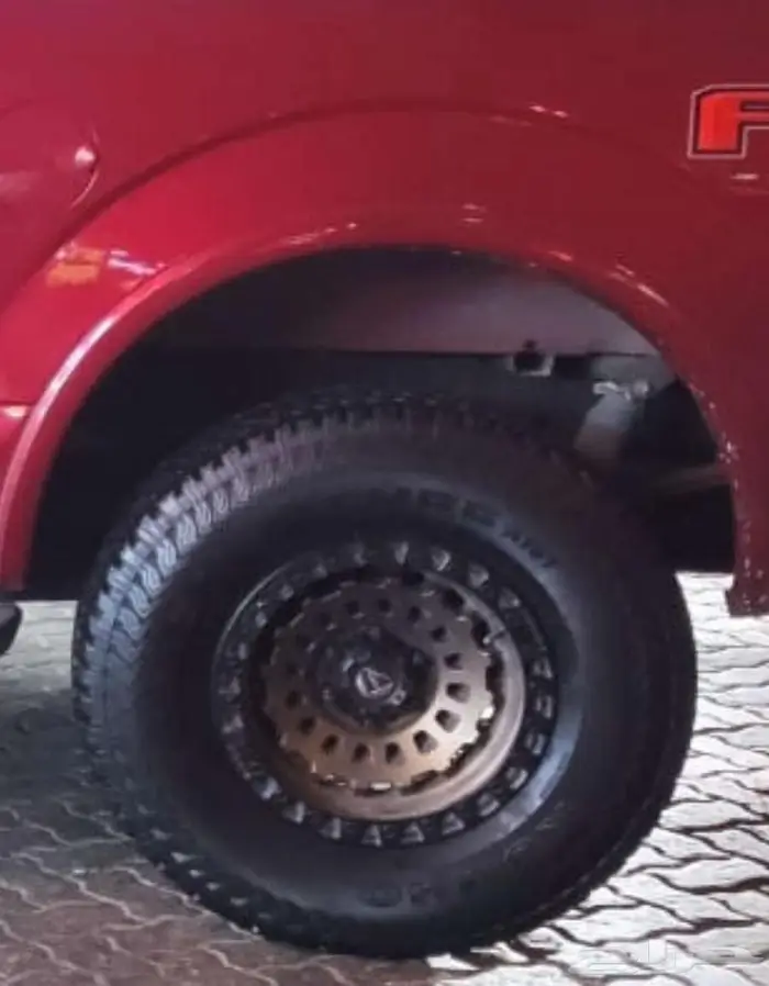 جنوط فيول مقاس 17 0