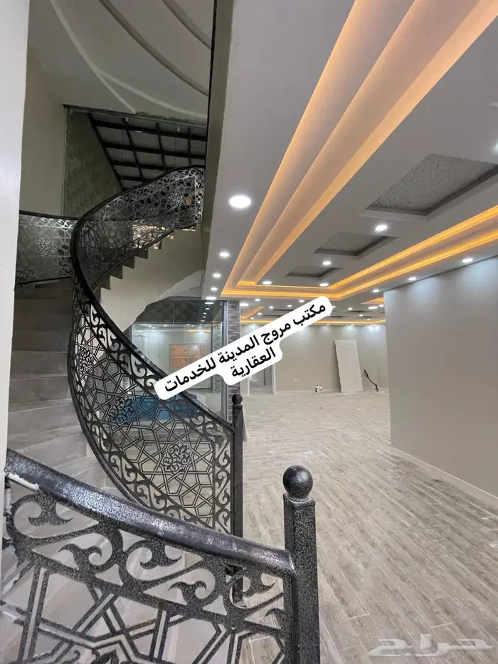 فيلا روف للبيع بالمدينة المنورة الرانواناء 0