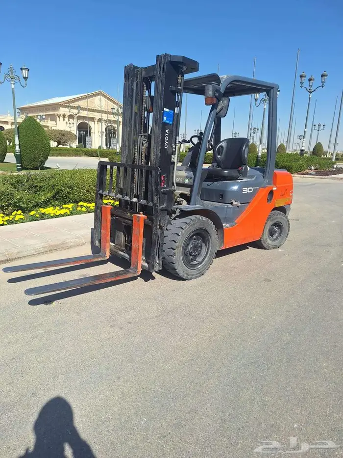 ونش كرين صندوق سله باسكتFive ton forklift  manlift  Caesarli 1
