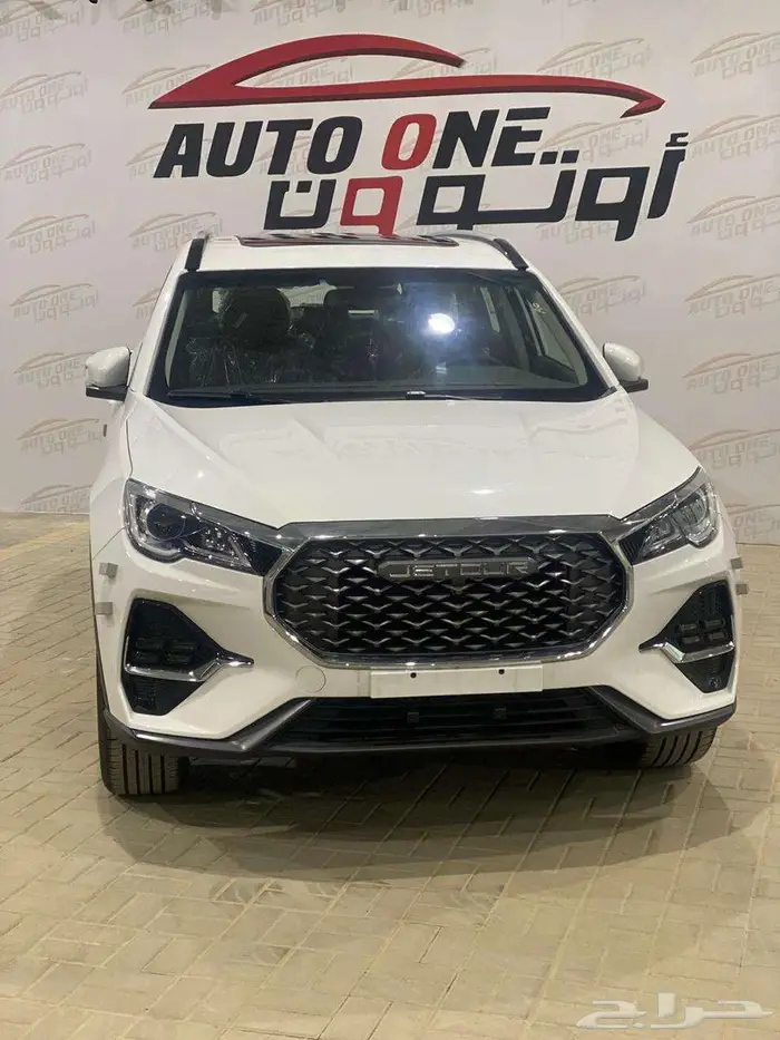 جيتور X70 لاكجري فل كامل موديل 25 كاش وتمويل 0