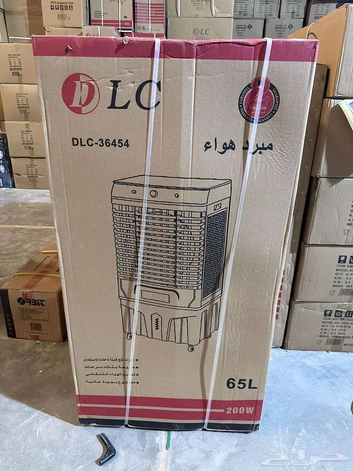 مكيفات صحراوية ماركة dlc احجام مختلفة 1
